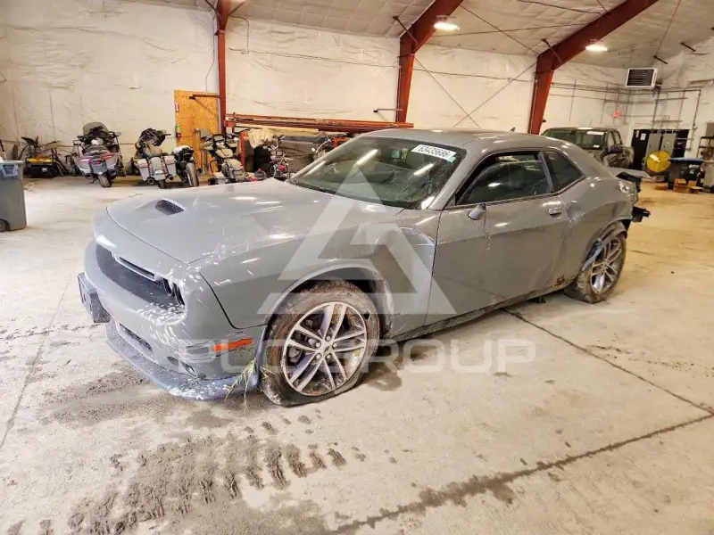 2019 Dodge CHALLENGER фото