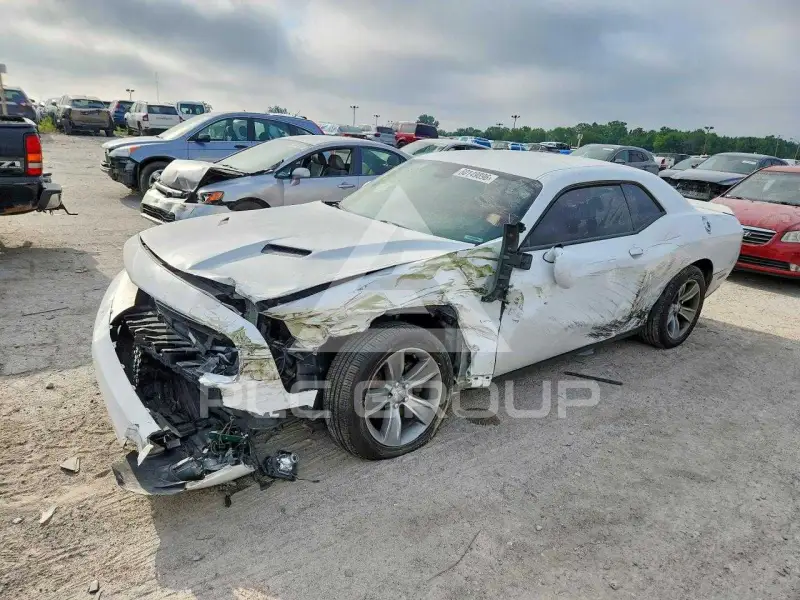 2019 Dodge CHALLENGER фото