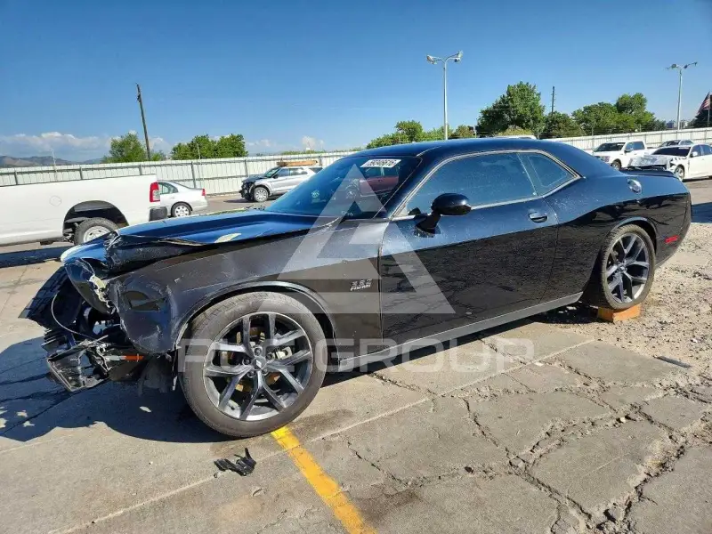 2019 Dodge CHALLENGER фото