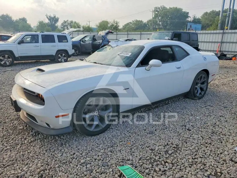 2019 Dodge CHALLENGER photo