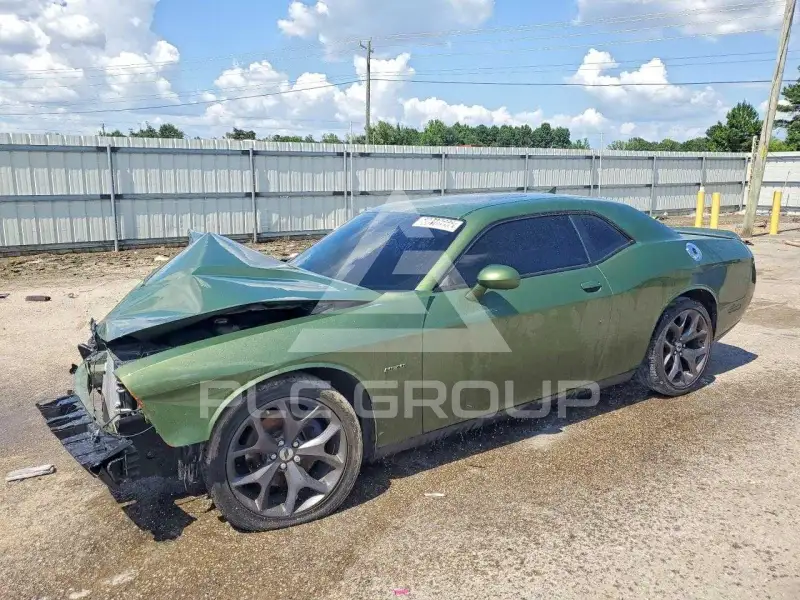 2019 Dodge CHALLENGER фото