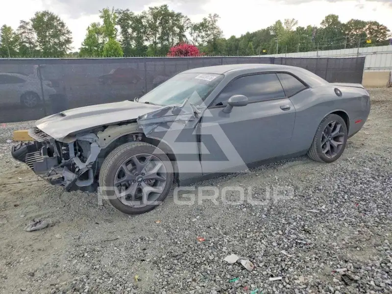 2019 Dodge CHALLENGER photo