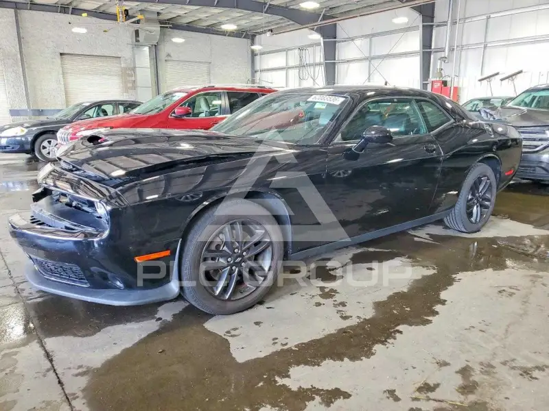 2019 Dodge CHALLENGER фото