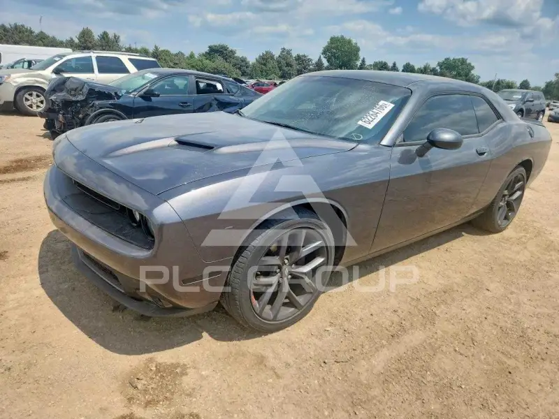 2019 Dodge CHALLENGER фото