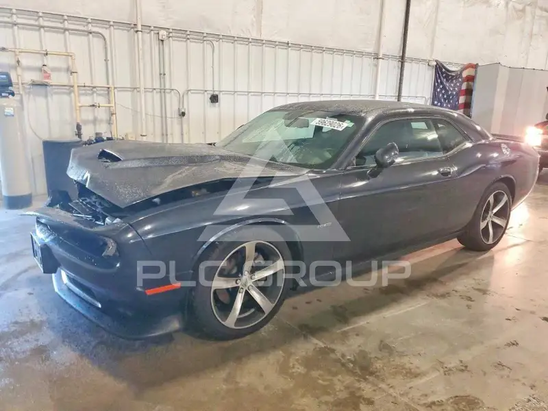 2019 Dodge CHALLENGER фото