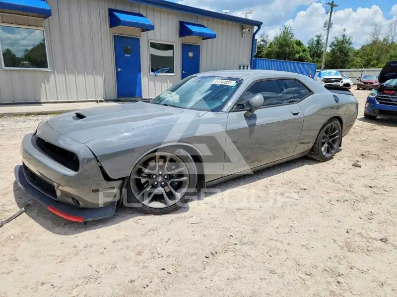 2019 Dodge CHALLENGER фото