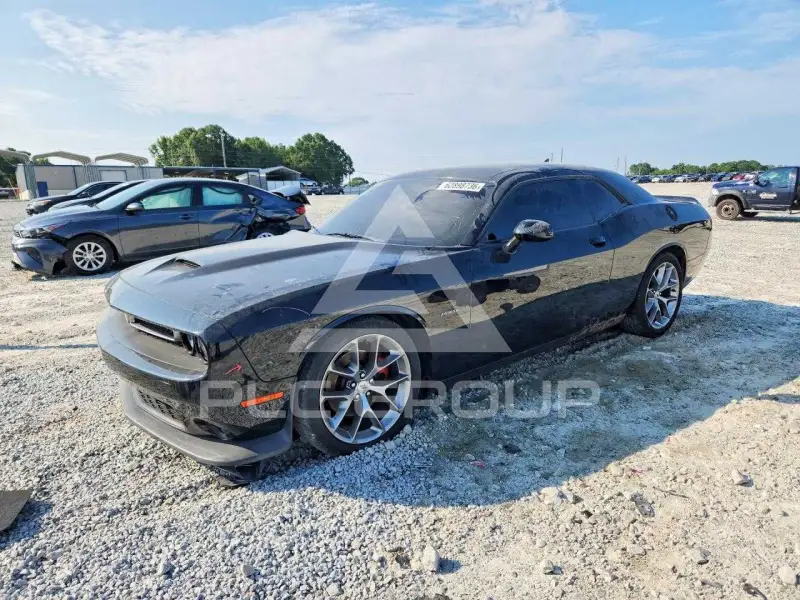 2019 Dodge CHALLENGER фото