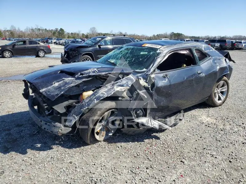 2019 Dodge CHALLENGER фото
