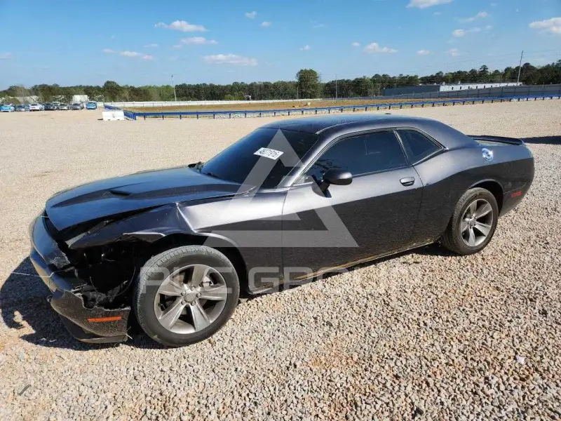2019 Dodge CHALLENGER фото