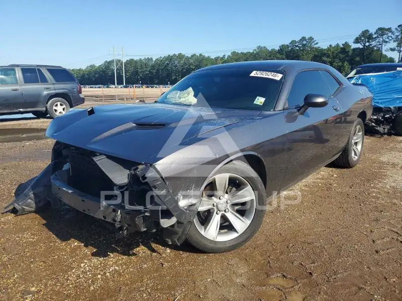 2019 Dodge CHALLENGER фото