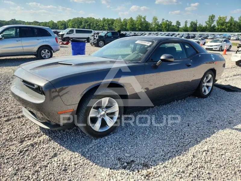 2019 Dodge CHALLENGER фото
