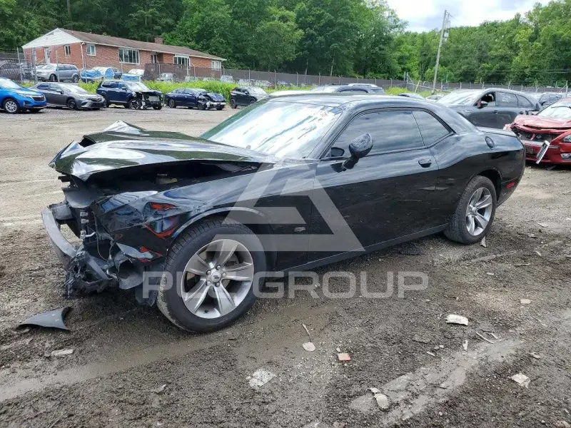 2019 Dodge CHALLENGER photo