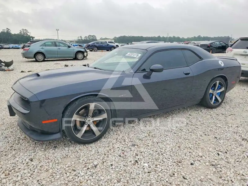 2019 Dodge CHALLENGER photo