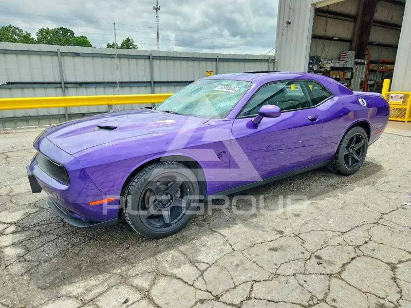 2019 Dodge CHALLENGER photo