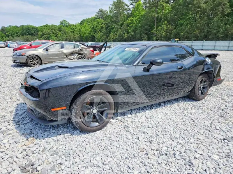 2019 Dodge CHALLENGER photo