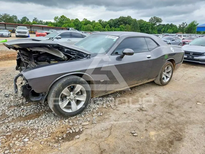 2019 Dodge CHALLENGER фото