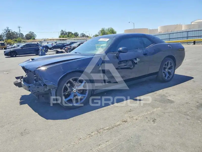2019 Dodge CHALLENGER photo