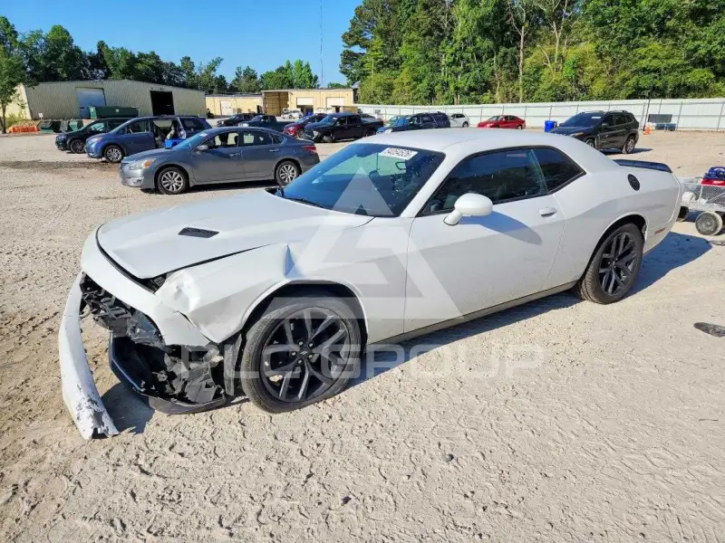 2019 Dodge CHALLENGER фото