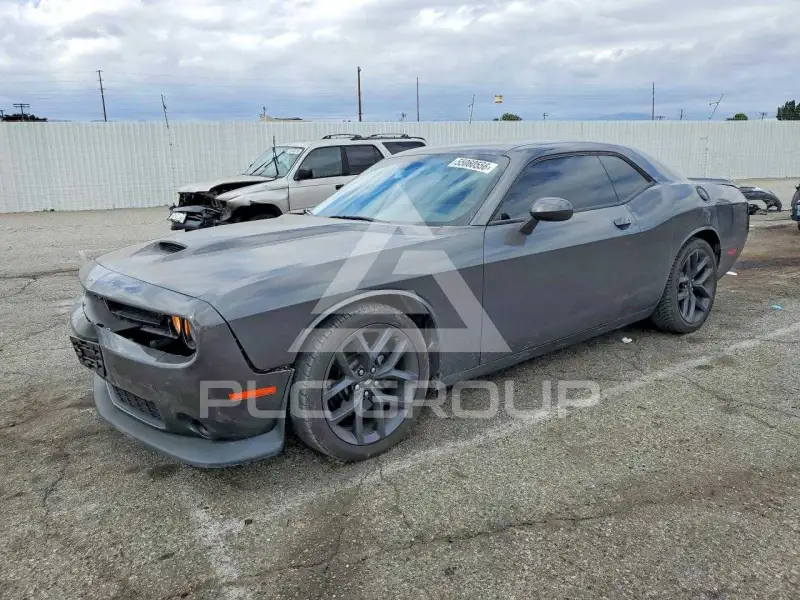 2019 Dodge CHALLENGER фото