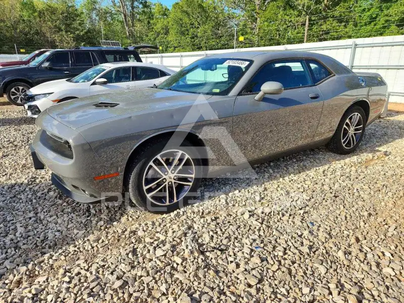 2019 Dodge CHALLENGER фото