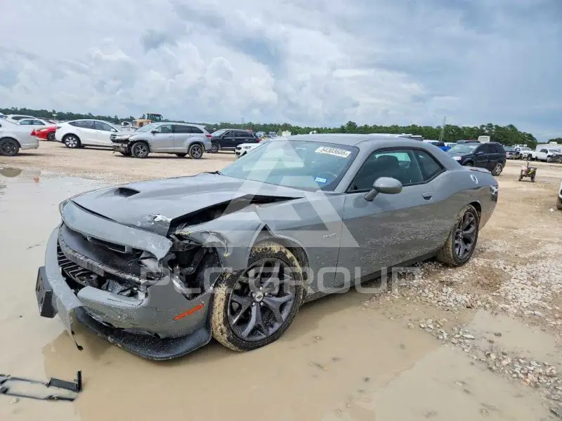 2019 Dodge CHALLENGER фото