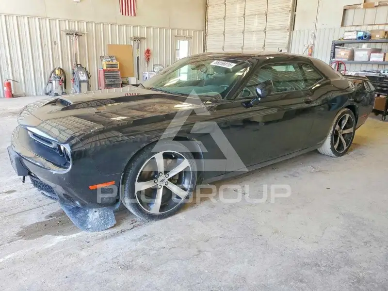 2019 Dodge CHALLENGER фото