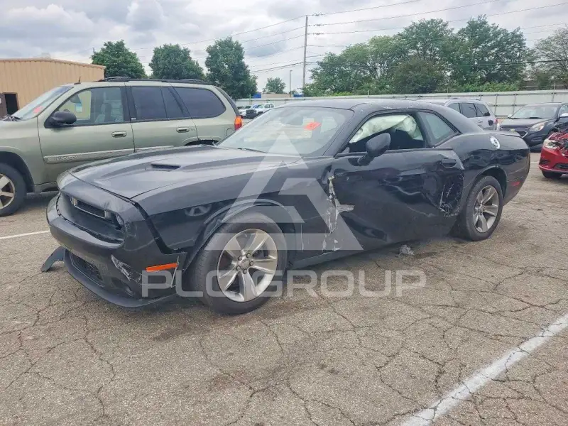 2019 Dodge CHALLENGER photo