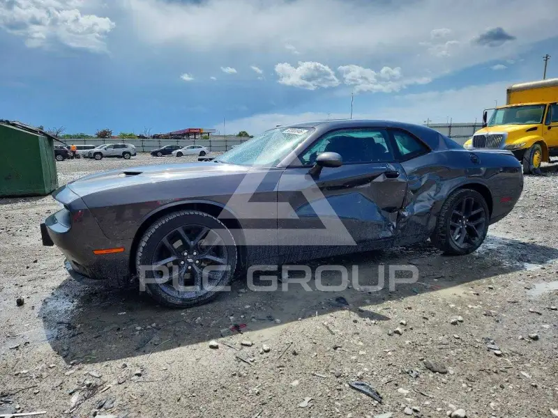 2019 Dodge CHALLENGER фото