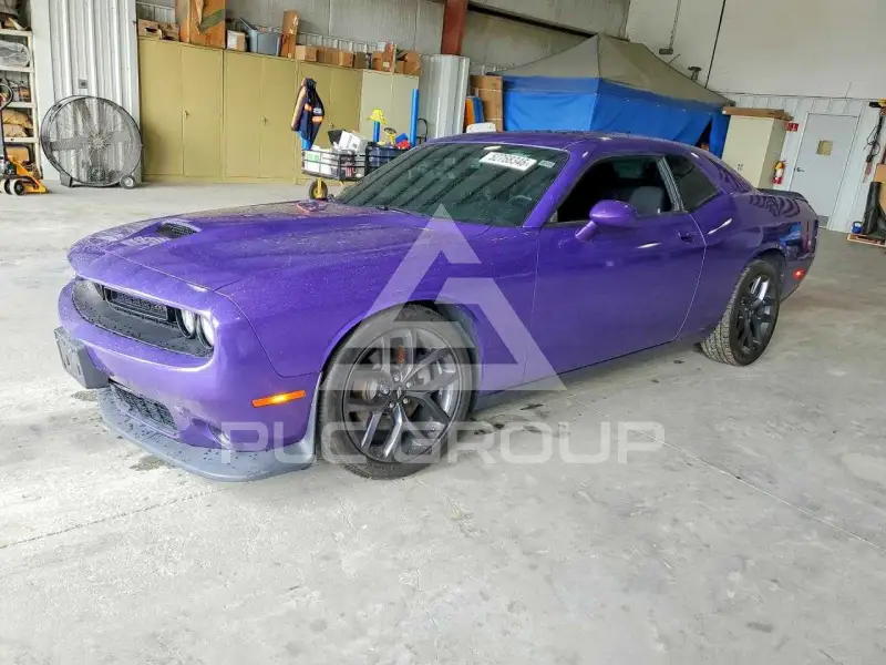 2019 Dodge CHALLENGER фото