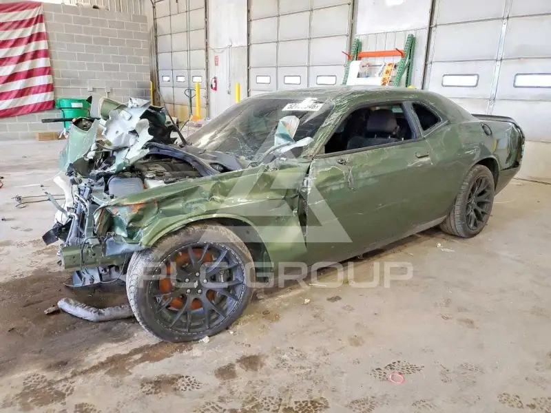 2019 Dodge CHALLENGER фото
