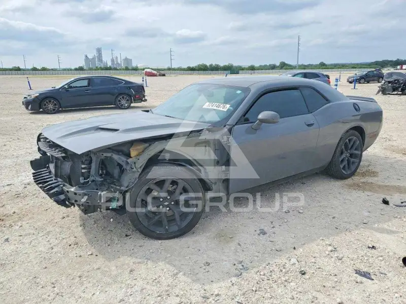 2019 Dodge CHALLENGER фото