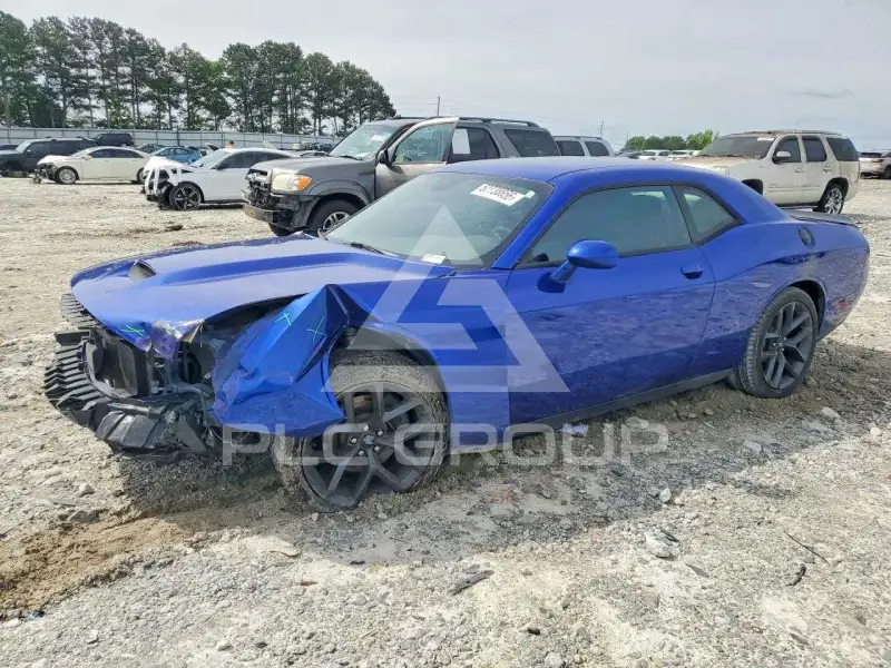 2019 Dodge CHALLENGER фото