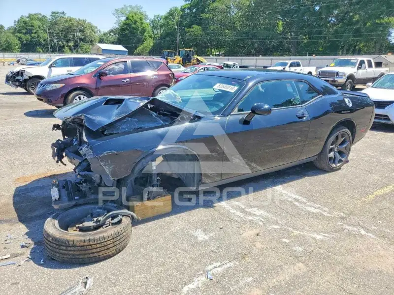 2019 Dodge CHALLENGER photo