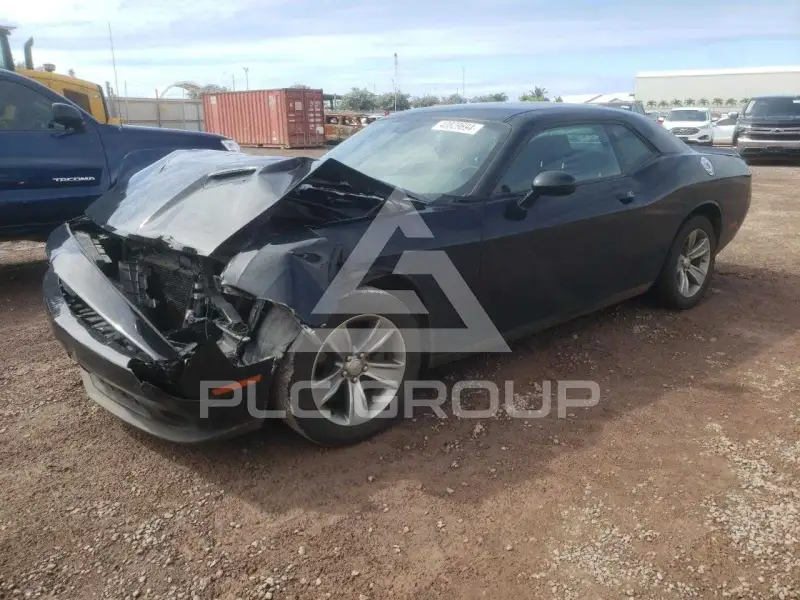 2019 Dodge CHALLENGER фото