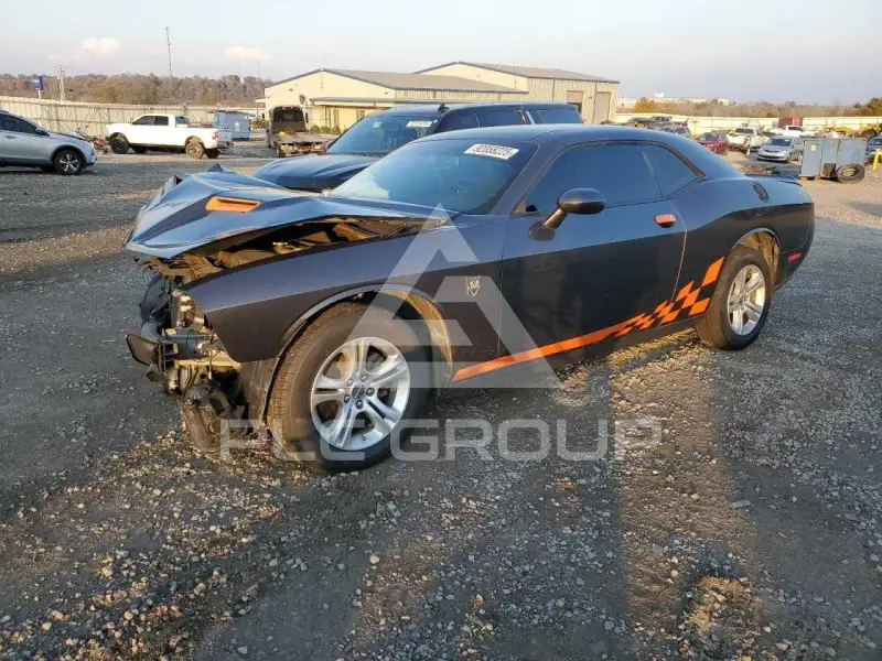 2019 Dodge CHALLENGER фото