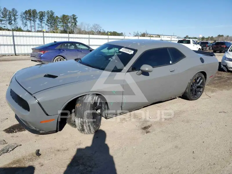 2019 Dodge CHALLENGER photo