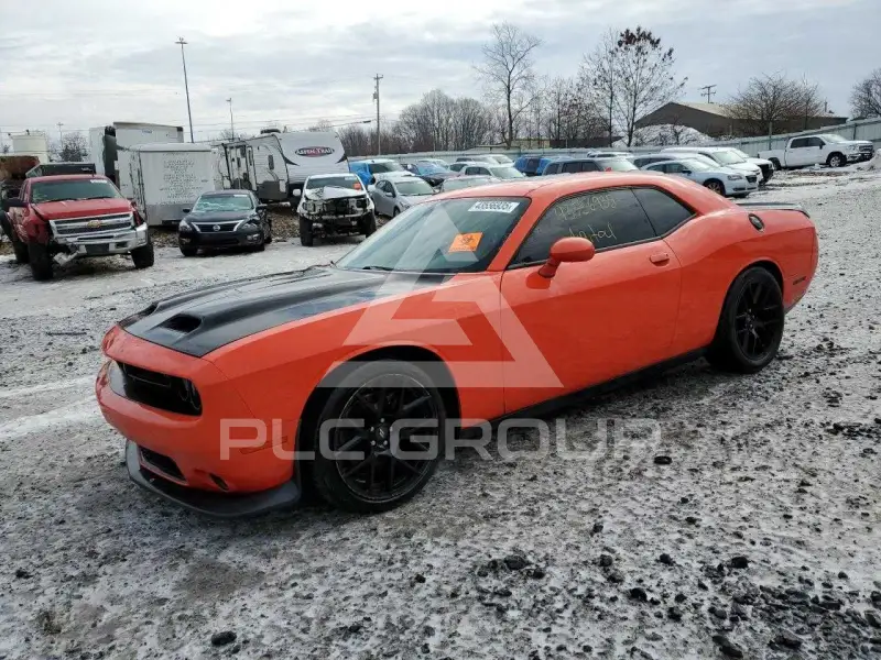 2019 Dodge CHALLENGER photo