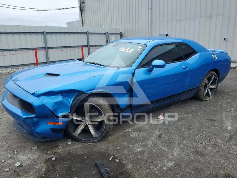 2019 Dodge CHALLENGER фото
