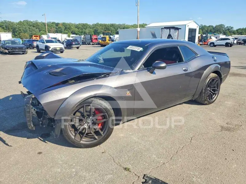 2019 Dodge CHALLENGER фото