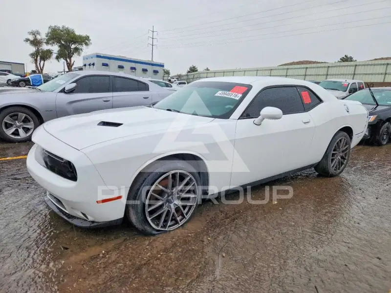 2019 Dodge CHALLENGER фото