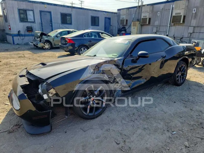 2019 Dodge CHALLENGER фото