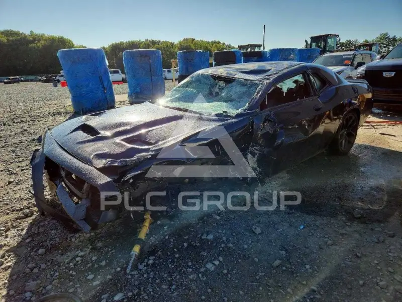2019 Dodge CHALLENGER фото