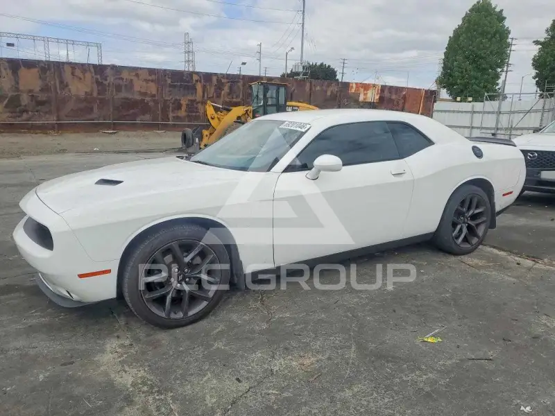 2019 Dodge CHALLENGER фото