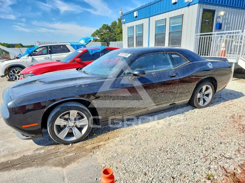 2019 Dodge CHALLENGER фото