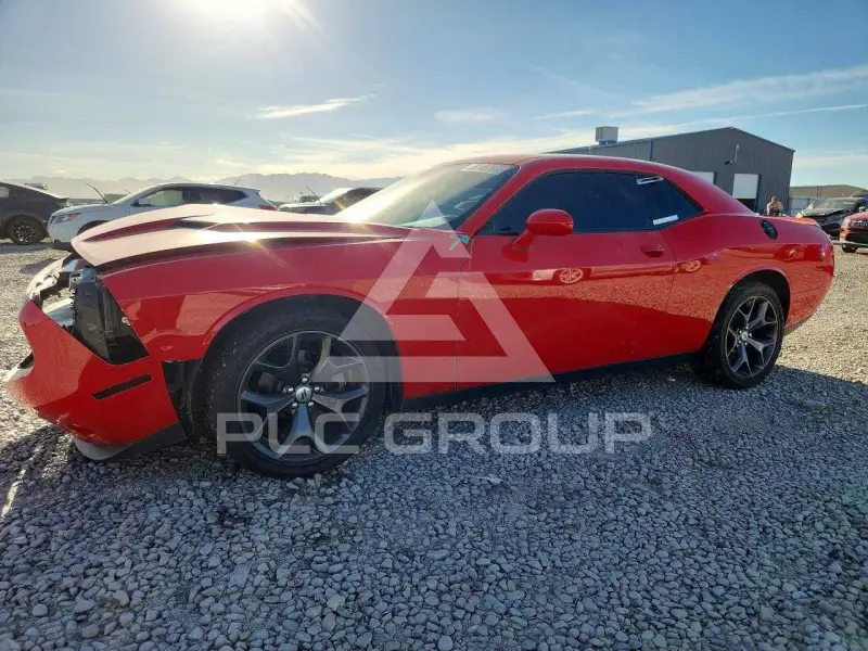2019 Dodge CHALLENGER фото
