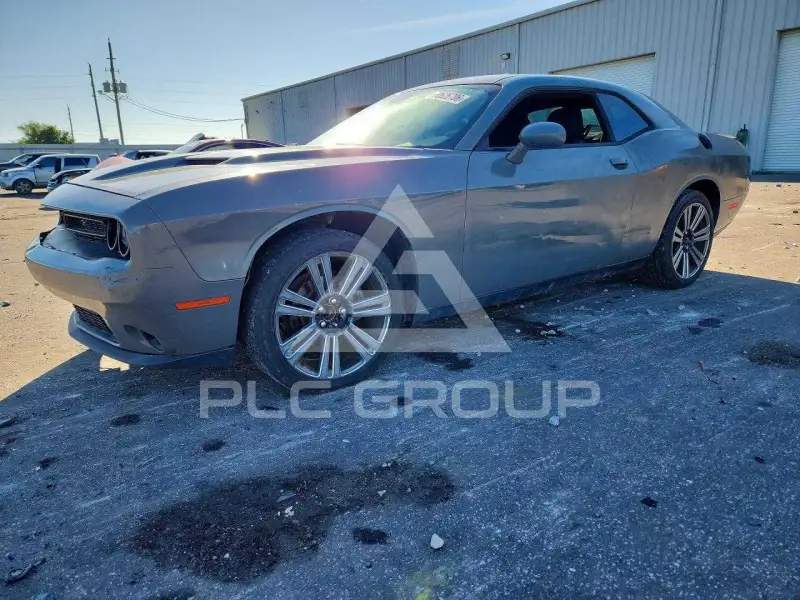 2019 Dodge CHALLENGER фото