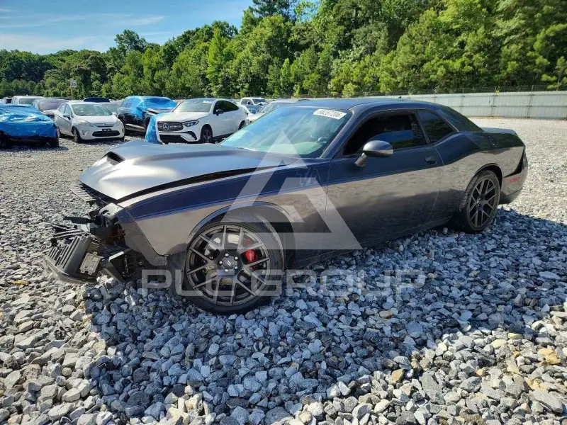 2019 Dodge CHALLENGER фото