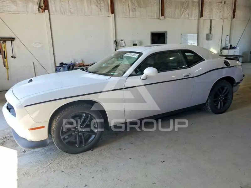 2019 Dodge CHALLENGER photo