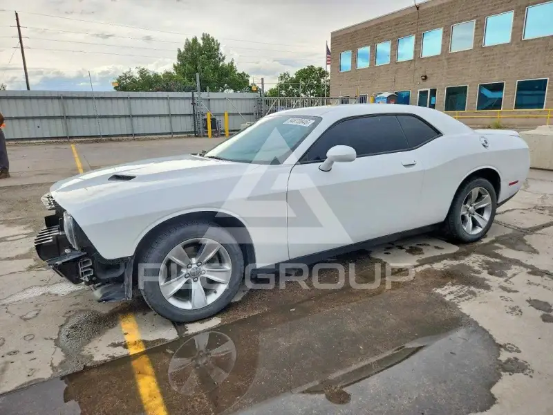 2019 Dodge CHALLENGER фото
