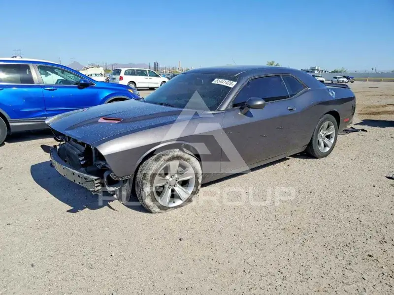 2019 Dodge CHALLENGER фото